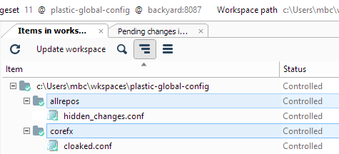 Example plastic-global-config