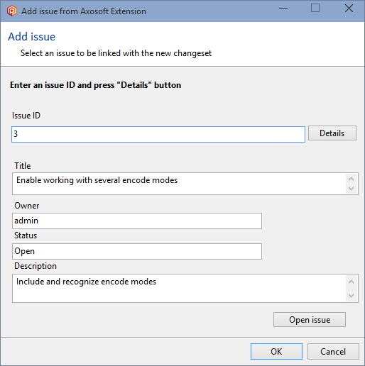 Plastic SCM - Windows - Add issue