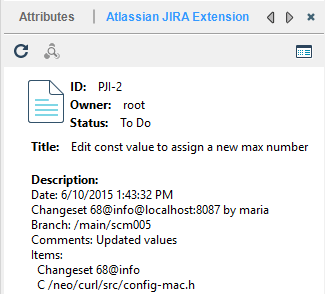 Fields mapping example - Custom field