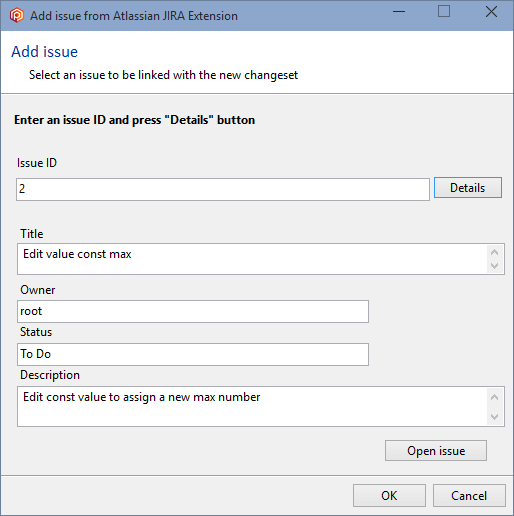 Plastic SCM - Windows - Add issue