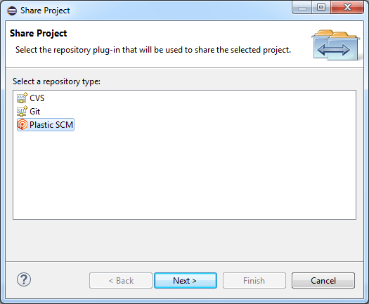 Choosing your version control: Plastic SCM