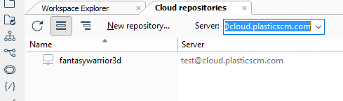 Cloud 與一般儲存庫